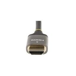 StarTech.com Cable HDMI 2.1 8K - 1m - Cable HDMI Certifie Ultra High Speed 48Gbps - 8K 60Hz/4K 120Hz HDR10+ eARC - Cable Ultra HD 8K HDMI - ecran/TV/Affichage - Gaine Flexible TPE (HDMM21V1M) - cable HDMI avec Ethernet - 1 m