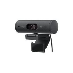Logitech BRIO 500 - webcam