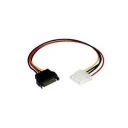 StarTech.com Cable adaptateur d'alimentation interne SATA vers LP4 (4 broches) 30 cm - Alimentation SATA vers LP4 - Femelle / male - adaptateur secteur - alimentation interne 4 plots pour alimentation SATA - 30.48 cm