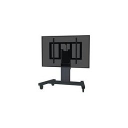 Neomounts PLASMA-M2550T chariot - motorise - pour ecran plat/lecteur multimedia/mini PC - noir, RAL 9005