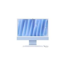 Apple iMac with 4.5K Retina display - tout-en-un M3 - SSD 512 Go - LED 24
