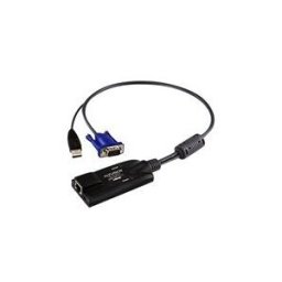 Aten KA7570 USB KVM Adapter Cable - cable clavier / video / souris (KVM)