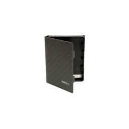 StarTech.com BoÃ®te de protection antistatique pour disque dur 2.5 pouces - Noir - 3 Pieces - 9.5mm et 12.5mm - Etui protecteur pour disque dur