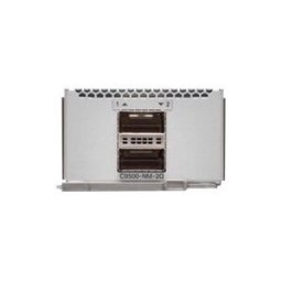 Cisco Systems Catalyst 9500 Series Network Module - module d'extension - 40 Gigabit QSFP+ x 2