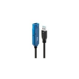 LINDY USB 3.0 Active Extension Cable Pro - cable de rallonge USB - USB, USB 2.0, USB 3.0