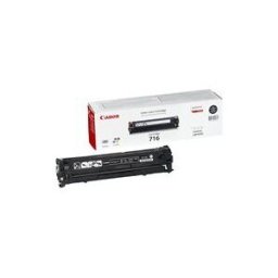 Canon 716 Black - noir - original - cartouche de toner