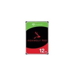 Seagate IronWolf Pro ST12000NT001 - disque dur - 12 To - SATA 6Gb/s