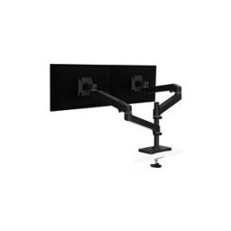 Ergotron LX Pro kit de montage - pour 2 ecrans LCD - montage a Å illet - noir