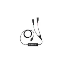 Jabra LINK 265 - prise de casque micro