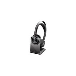 Poly Voyager Focus 2 - micro-casque - USB-C via un adaptateur Bluetooth