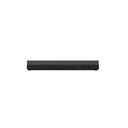 Belkin CONNECT Universal USB-C Triple Display Dock - station d'accueil - USB-C - 3 x HDMI, 2 x DP - 1GbE