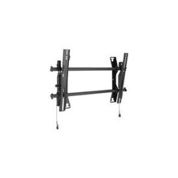 Chief Fusion Medium Tilt Wall Mount - For Displays 32-65 - Black kit de montage - pour ecran plat - noir