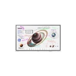 Samsung Flip Pro WM75B WMB Series - 75 ecran LCD retro-eclaire par LED - 4K - pour communication interactive