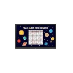 LG CreateBoard 75TR3DQ TR3DQ Series - 75 ecran LCD retro-eclaire par LED - 4K - pour education/entreprise