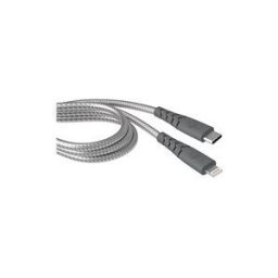 BigBen Connected Force Power cable Lightning - Lightning / USB - 1.2 m
