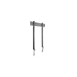 Chief Thinstall Large Fixed Display Wall Mount - For Displays 42-86 - Black kit de montage - pour ecran LCD - noir