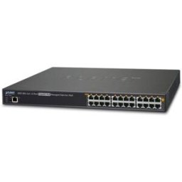Planet HPOE-1200G injecteur 12 p gigabit poe 802,3at 360W