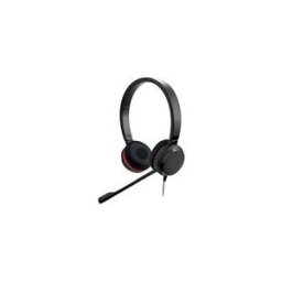 Jabra Evolve 20SE MS stereo - micro-casque