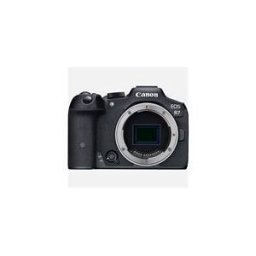 Canon EOS R7 - 32.5 MP - 0,39 - 4K / 60 pi/s - 2 x SD/SDHC/SDXC et UHS-II - Wifi - Appareil photo hybride