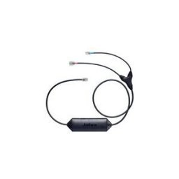 Jabra LINK - adaptateur pour crochet commutateur electronique pour casque