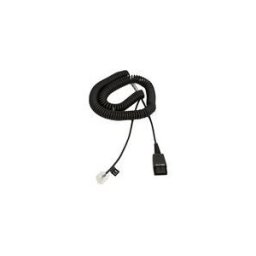 Jabra cable pour casque micro - 2 m