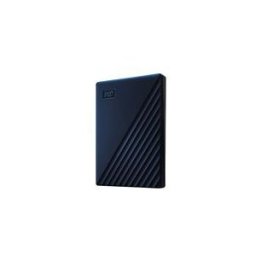 Western Digital WD My Passport for Mac WDBA2D0020BBL - disque dur - 2 To - USB 3.2 Gen 1