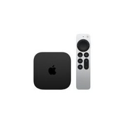 Apple TV 4K (Wi-Fi) 3eme generation - lecteur AV