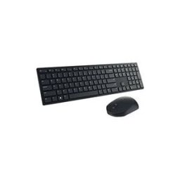 Dell Pro KM5221W - ensemble clavier et souris - Francais canadien - noir Peripherique d'entree