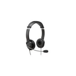 Kensington USB Hi-Fi Headphones with Mic - micro-casque