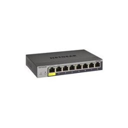 Netgear Smart GS108Tv3 - commutateur - 8 ports - intelligent