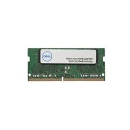 Dell - DDR4 - module - 16 Go - SO DIMM 260 broches - 2666 MHz / PC4-21300 - memoire sans tampon