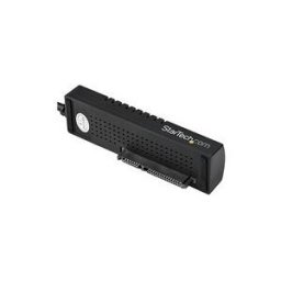 StarTech.com USB 3.1 SATA - Adaptateur USB-C SATA - Pour HDD/SSD SATA 2,5/3,5 - 10 Gb/s - Cable adaptateur disque dur - USB vers SATA - contrÃ´leur de stockage - SATA 6Gb/s - USB 3.1 (Gen 2)