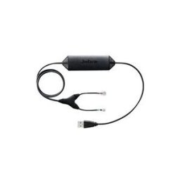 Jabra Link 14201-30 - prise de casque micro - 90 cm