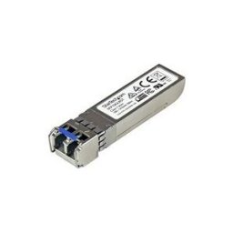 StarTech.com Module de transceiver SFP+ a fibre optique 10 Gigabit - Compatible Cisco SFP-10G-LR - Monomode LC - Mini GBIC - 10 km - module transmetteur SFP+ - 10GbE