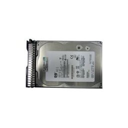 HPE Dual Port Enterprise - disque dur - 600 Go - SAS 6Gb/s