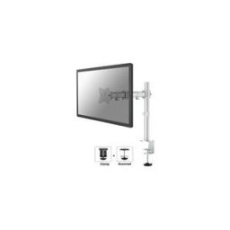 Neomounts NM-D135 kit de montage - pleine action - pour ecran LCD - argent