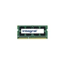 Integral Europe Integral - DDR3 - module - 8 Go - SO DIMM 204 broches - 1600 MHz / PC3-12800 - memoire sans tampon