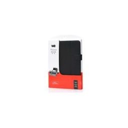 WE Coque de protection pour tablette - avec crochet - noir - 9 - 10