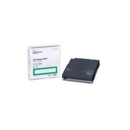 HPE Ultrium WORM Data Cartridge - LTO Ultrium WORM 7 x 1 - 6 To - support de stockage