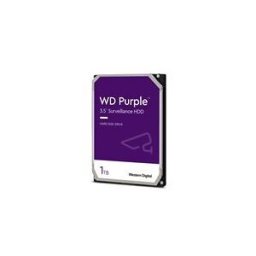 Western Digital WD Purple WD11PURZ - disque dur - 1 To - SATA 6Gb/s
