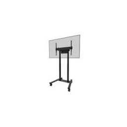 Neomounts FL55-875BL1 chariot - motorise - pour ecran LCD - noir