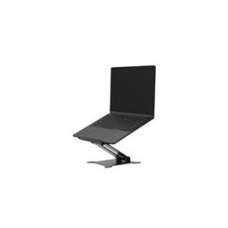 Neomounts pied - pliable - pour ordinateur portable - noir