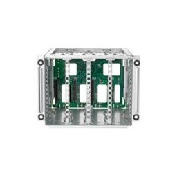 HPE 4LFF SAS/SATA Basic Drive Cage Kit - compartiment pour lecteur de support de stockage - SATA / SAS