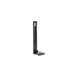 Chief Fusion 8 Above/Below AV Shelf Accessory - Black composant de montage - noir - Conformite TAA