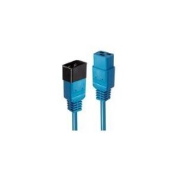 Lindy - rallonge de cable d'alimentation - IEC 60320 C19 pour IEC 60320 C20 - 3 m