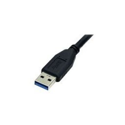 StarTech.com Cable USB 3.0 SuperSpeed 0,5 m - Cordon USB A vers USB Micro B Male / Male - 50 cm Noir - cable USB - Micro-USB de type B pour USB type A - 50 cm