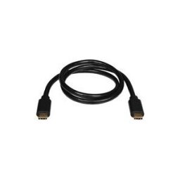PORT Connect - Cable USB de type-C - 24 pin USB-C pour 24 pin USB-C - 1 m