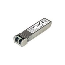 StarTech.com Module de transceiver SFP+ a fibre optique 10 Gigabit Ethernet - Compatible HP J9150A - Multimode LC avec DDM - 300 m - module transmetteur SFP+ - 10Mb LAN, 100Mb LAN, 1GbE, 10GbE
