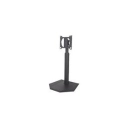 Chief PRSU - pied - pour ecran plat - noir