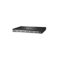 HPE Aruba 2930M 24 Smart Rate POE+ 1-Slot - commutateur - 24 ports - Gere - Montable sur rack